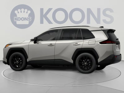 2026 Toyota RAV4 XLE Premium