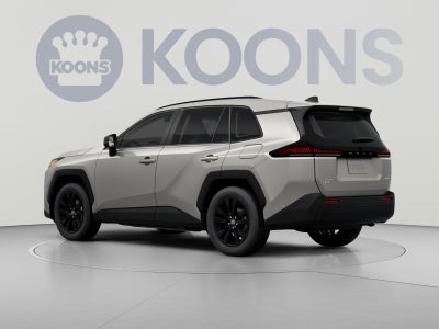 2026 Toyota RAV4 XLE Premium