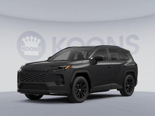 2026 Toyota RAV4 XSE