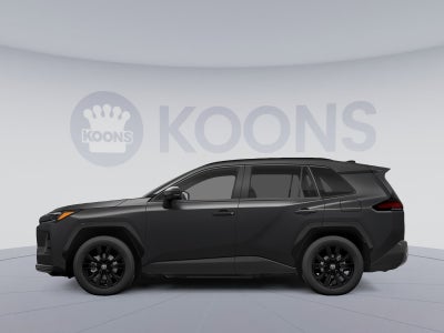 2026 Toyota RAV4 XSE