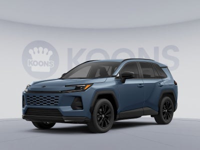 2026 Toyota RAV4 SE