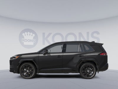 2026 Toyota RAV4 XSE