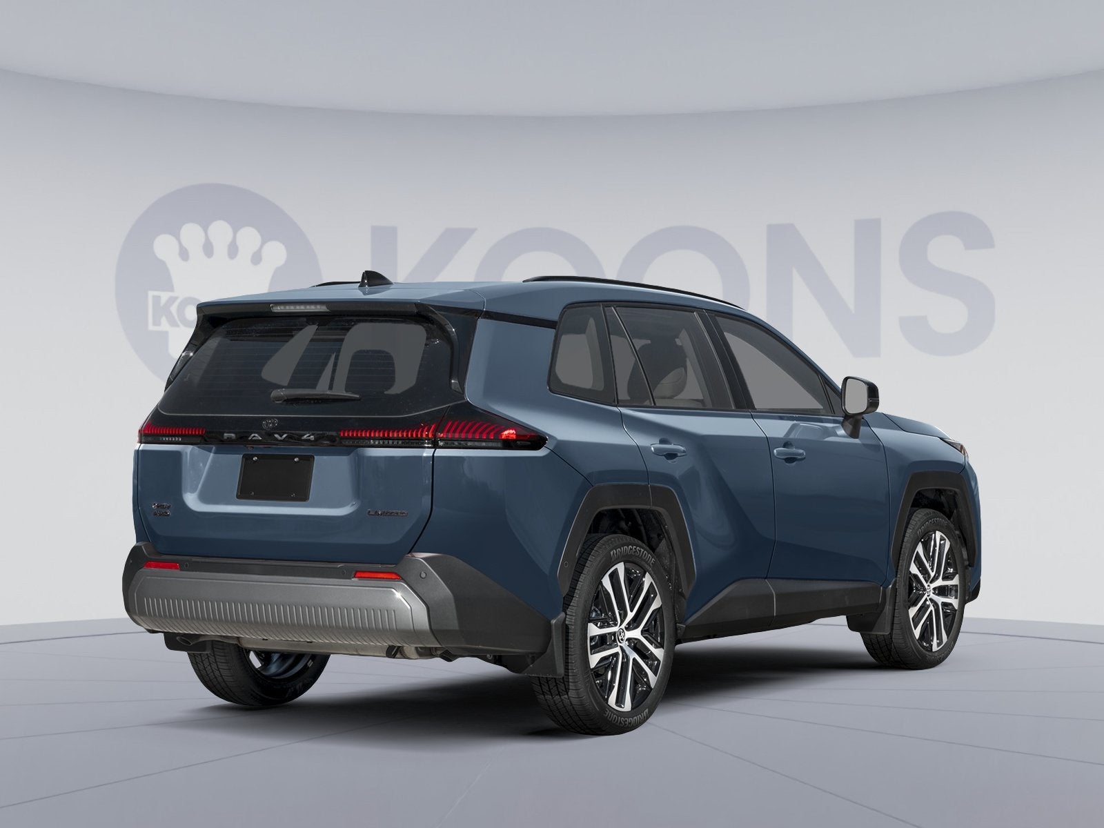 2026 Toyota RAV4 Limited