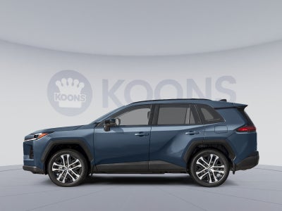 2026 Toyota RAV4 Limited