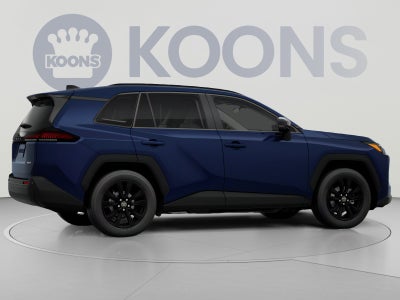 2026 Toyota RAV4 LE