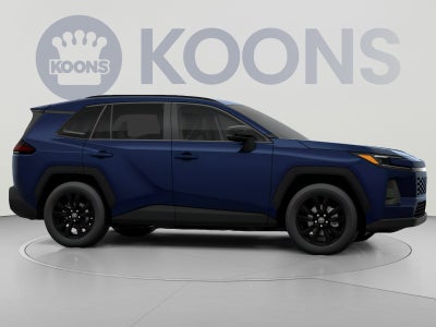2026 Toyota RAV4 LE