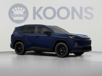 2026 Toyota RAV4 LE