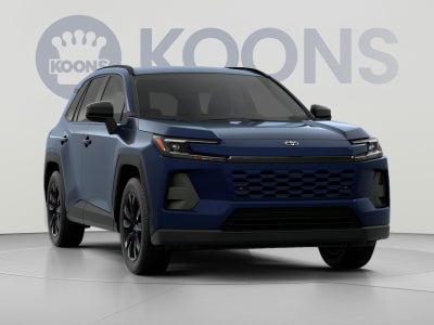 2026 Toyota RAV4 LE