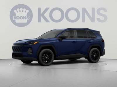 2026 Toyota RAV4 LE