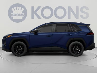 2026 Toyota RAV4 LE