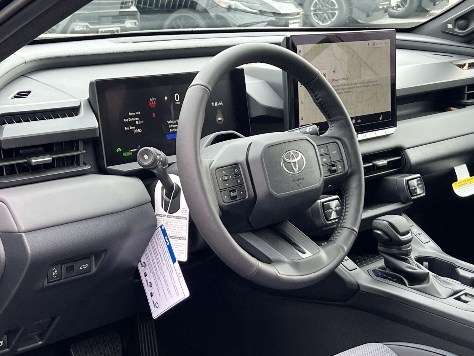 2026 Toyota RAV4 XSE