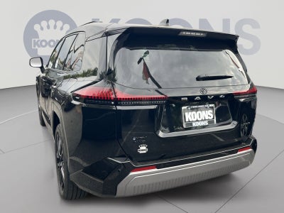 2026 Toyota RAV4 XSE