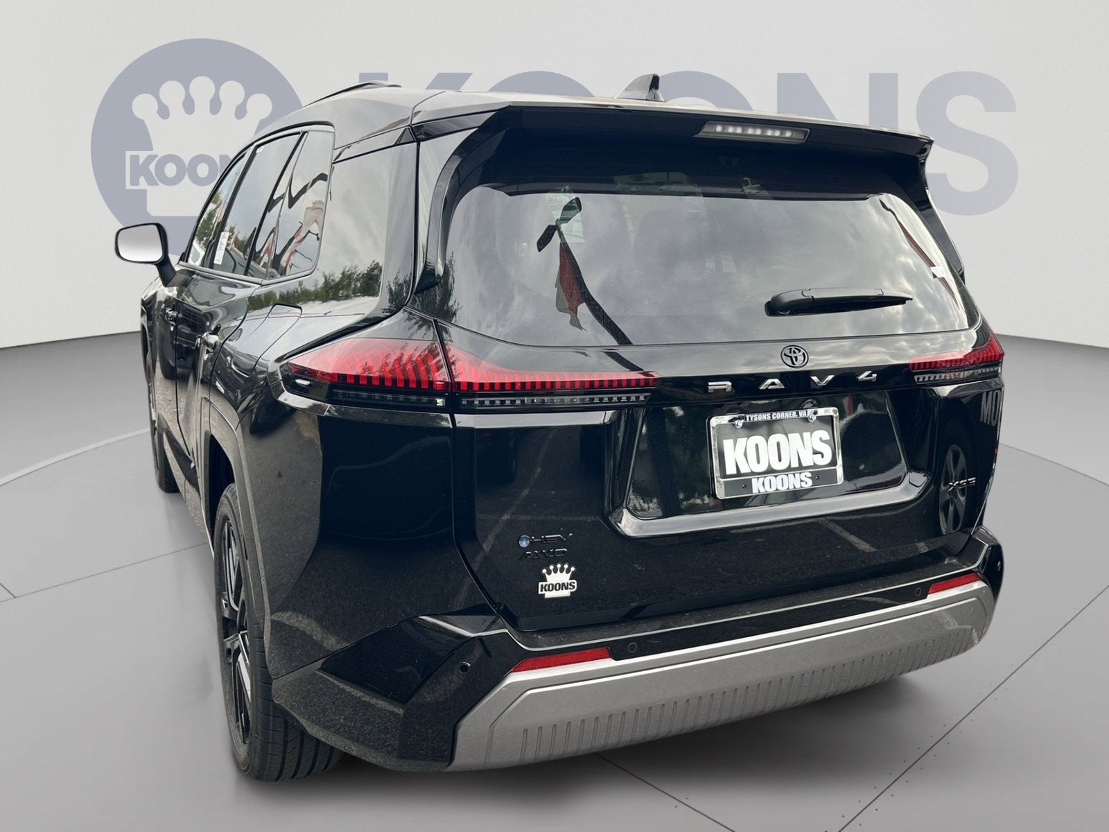 2026 Toyota RAV4 XSE