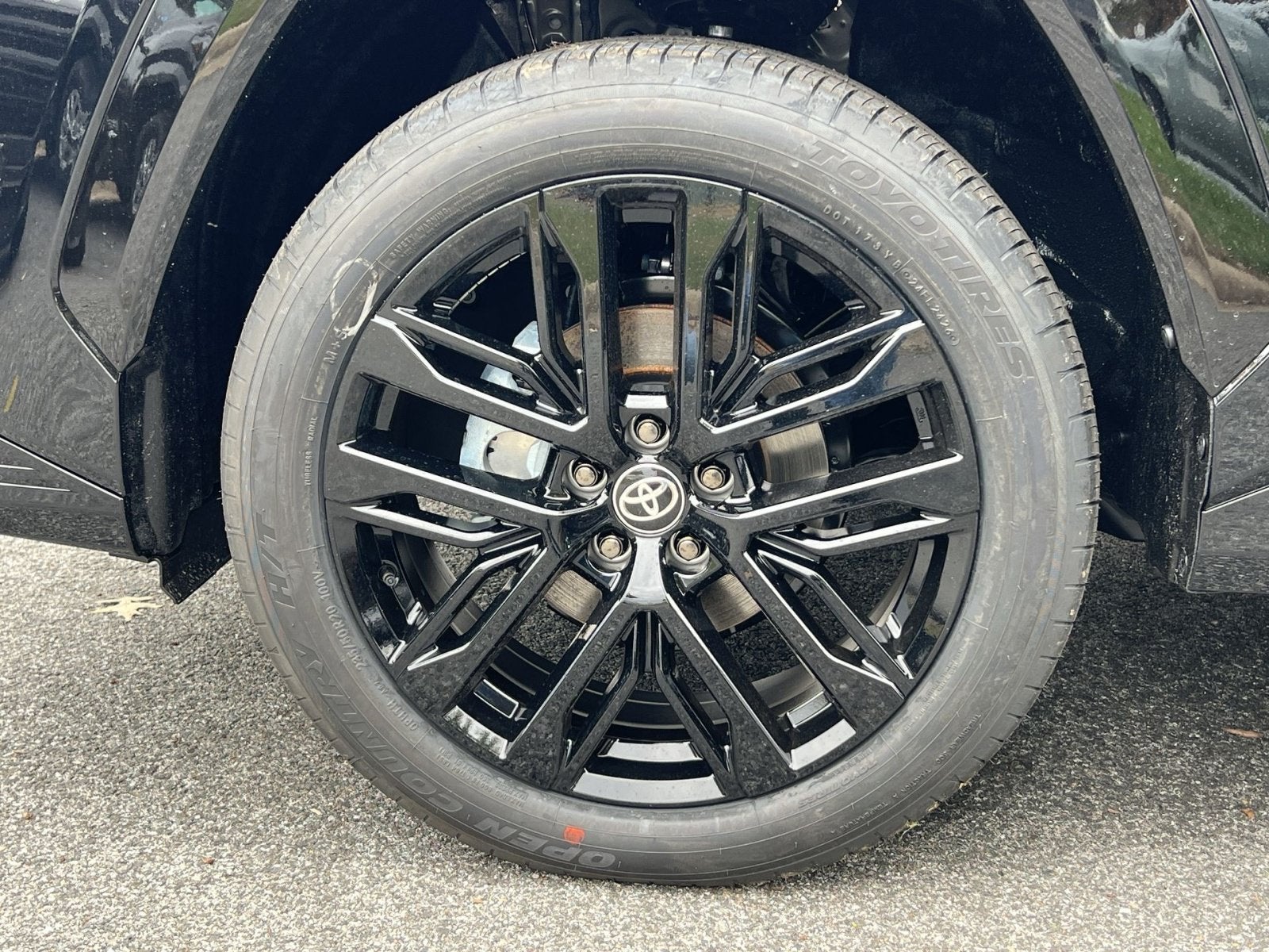 2026 Toyota RAV4 XSE