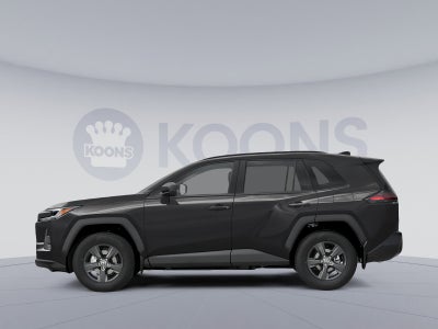 2026 Toyota RAV4 LE