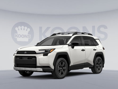 2026 Toyota RAV4 Base