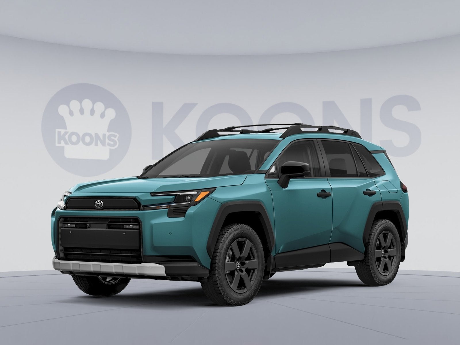 2026 Toyota RAV4 Base