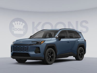 2026 Toyota RAV4 LE