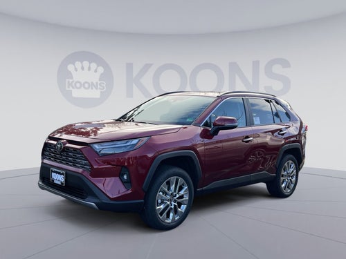 2025 Toyota RAV4 Limited