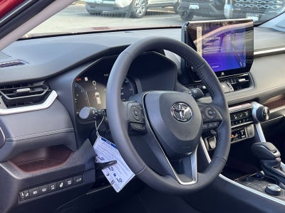 2025 Toyota RAV4 Limited