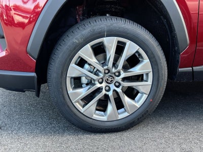 2025 Toyota RAV4 Limited