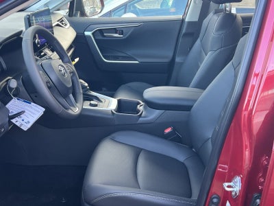 2025 Toyota RAV4 Limited