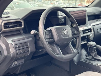 2026 Toyota Tacoma SR5