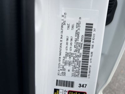 2026 Toyota Tacoma SR5