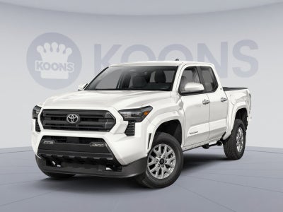2026 Toyota Tacoma SR5