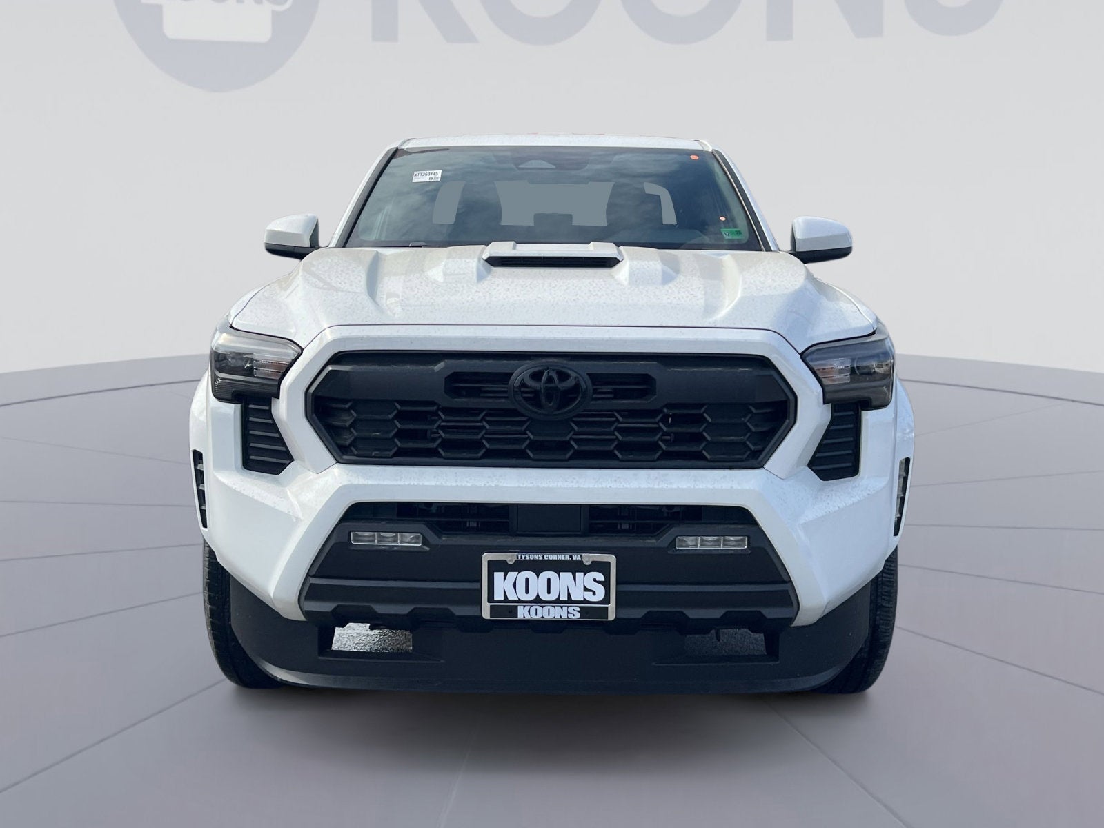 2026 Toyota Tacoma TRD Sport
