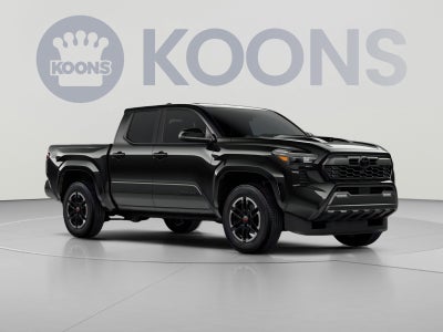 2026 Toyota Tacoma TRD Sport