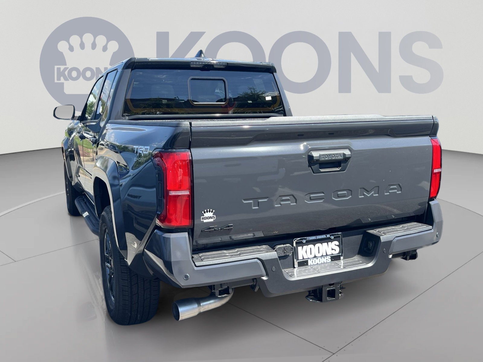 2026 Toyota Tacoma TRD Sport