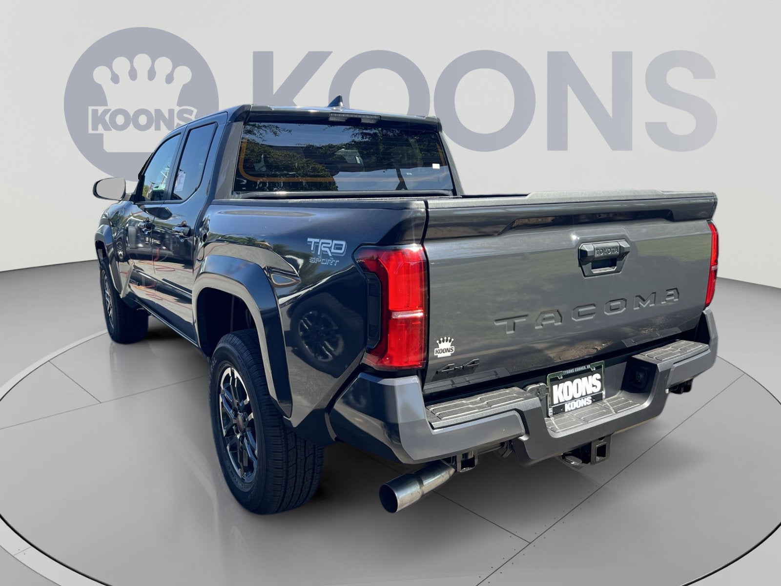 2026 Toyota Tacoma TRD Sport