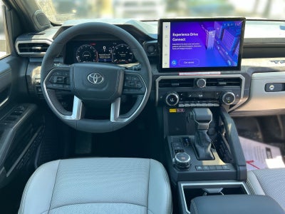 2026 Toyota Tacoma Limited