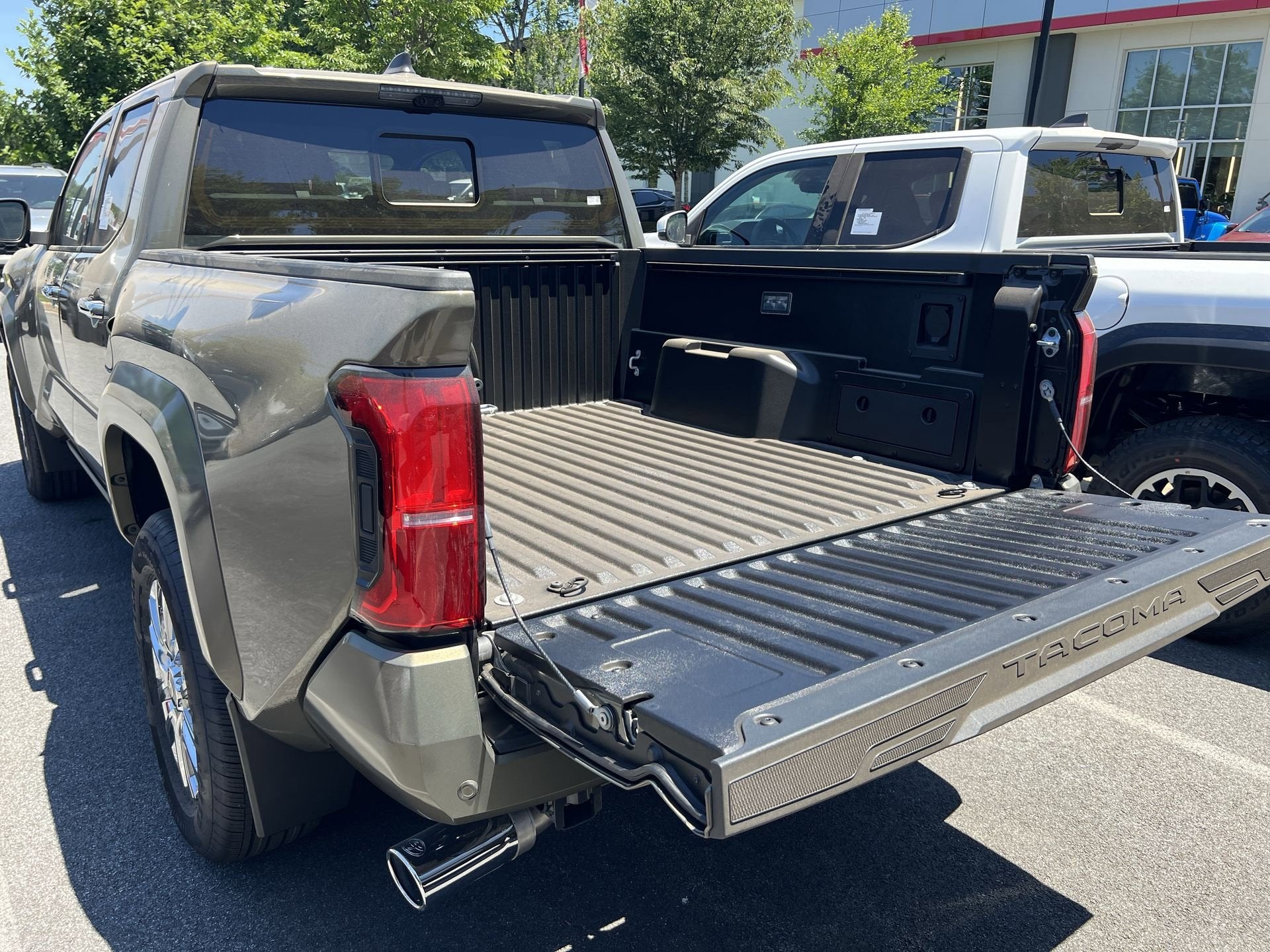 2026 Toyota Tacoma Limited