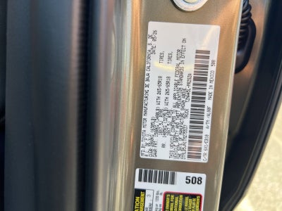 2026 Toyota Tacoma Limited