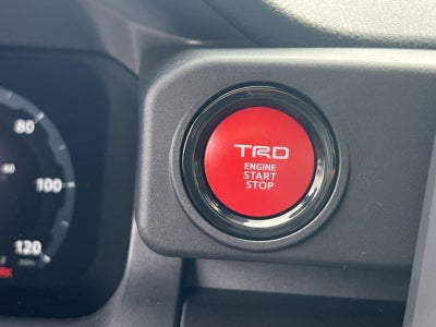 2026 Toyota Tacoma TRD Off-Road