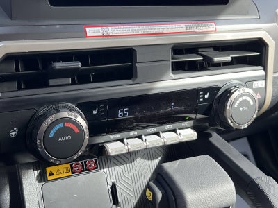 2025 Toyota Tacoma TRD Off-Road