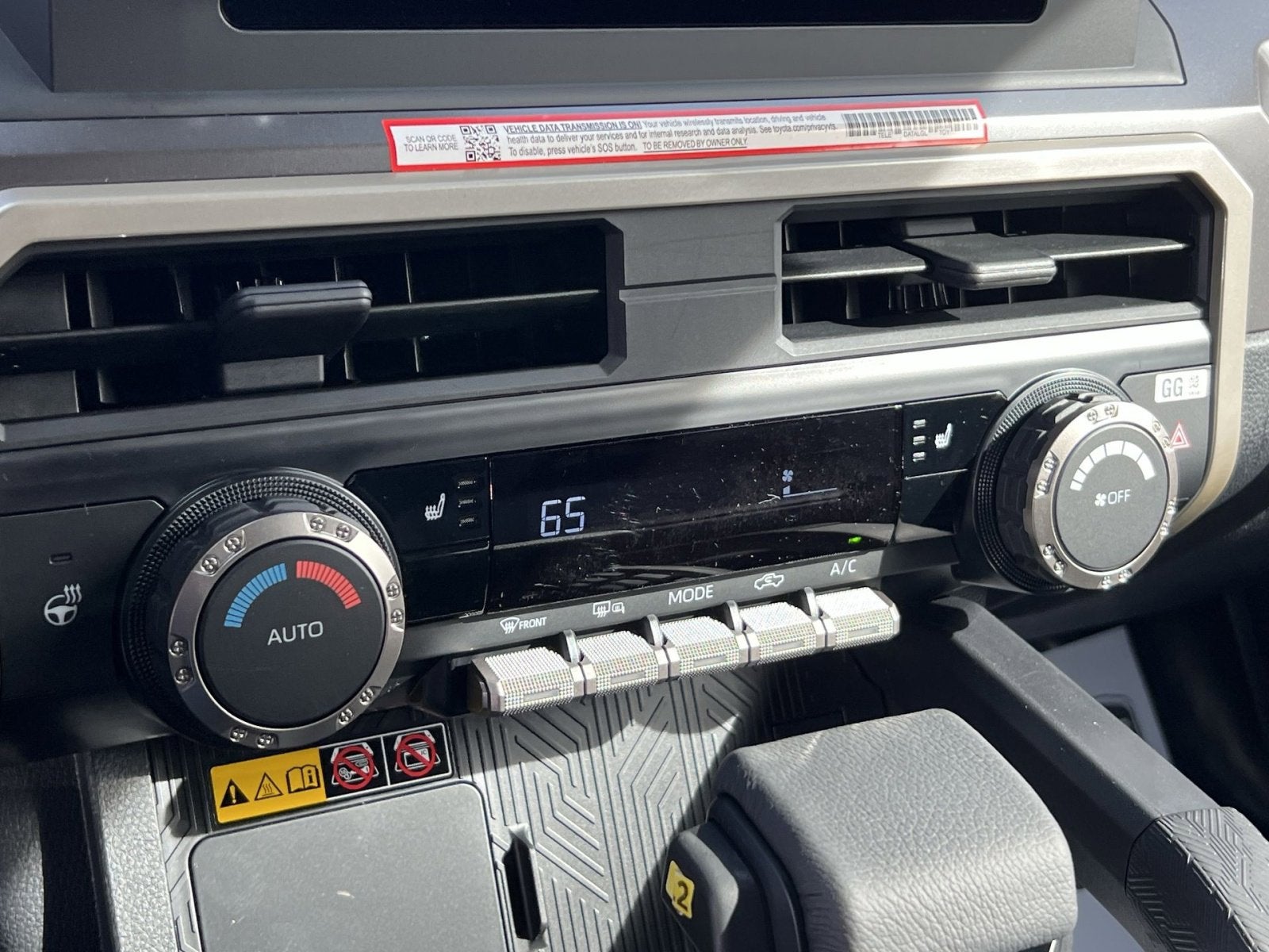 2025 Toyota Tacoma TRD Off-Road