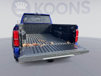 2025 Toyota Tacoma TRD Off-Road