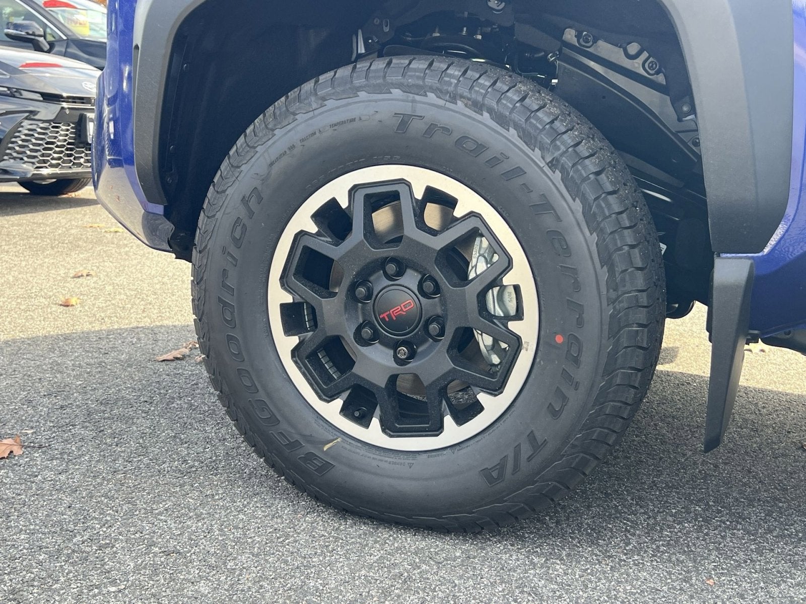 2025 Toyota Tacoma TRD Off-Road
