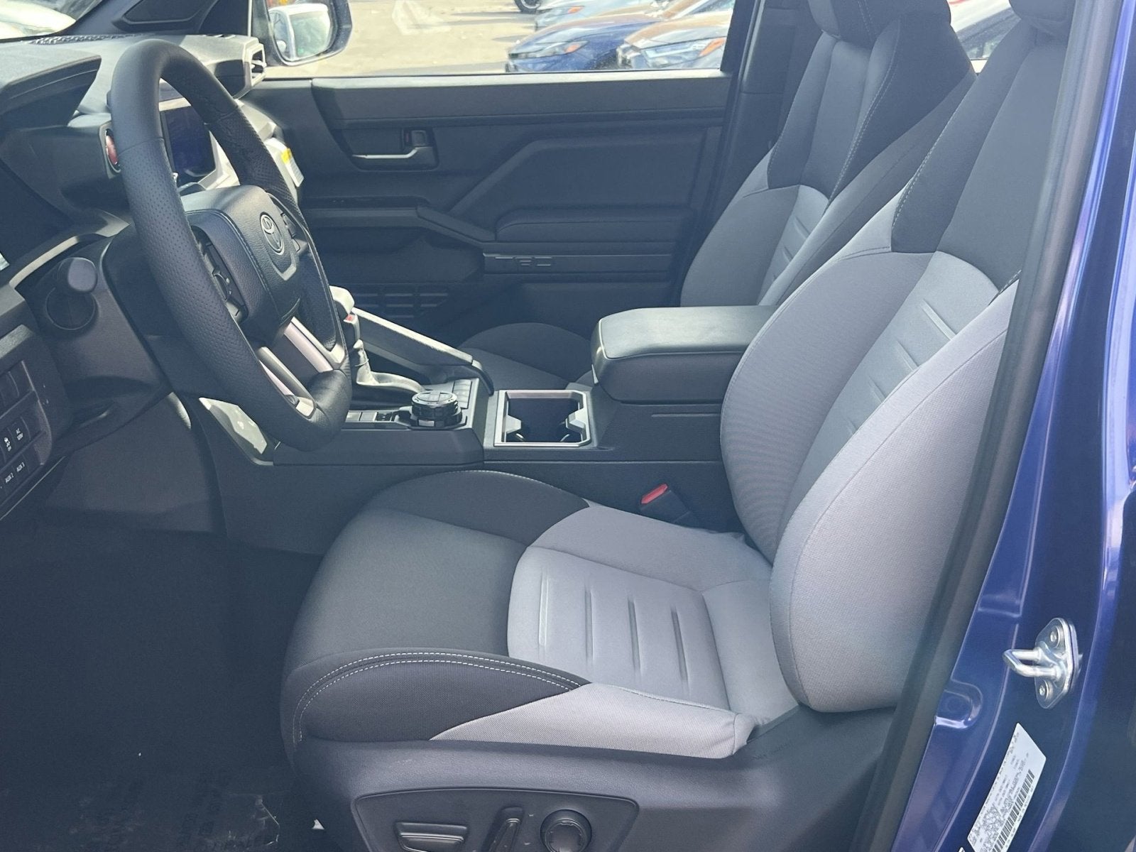 2025 Toyota Tacoma TRD Off-Road