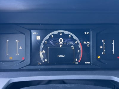 2025 Toyota Tacoma SR5