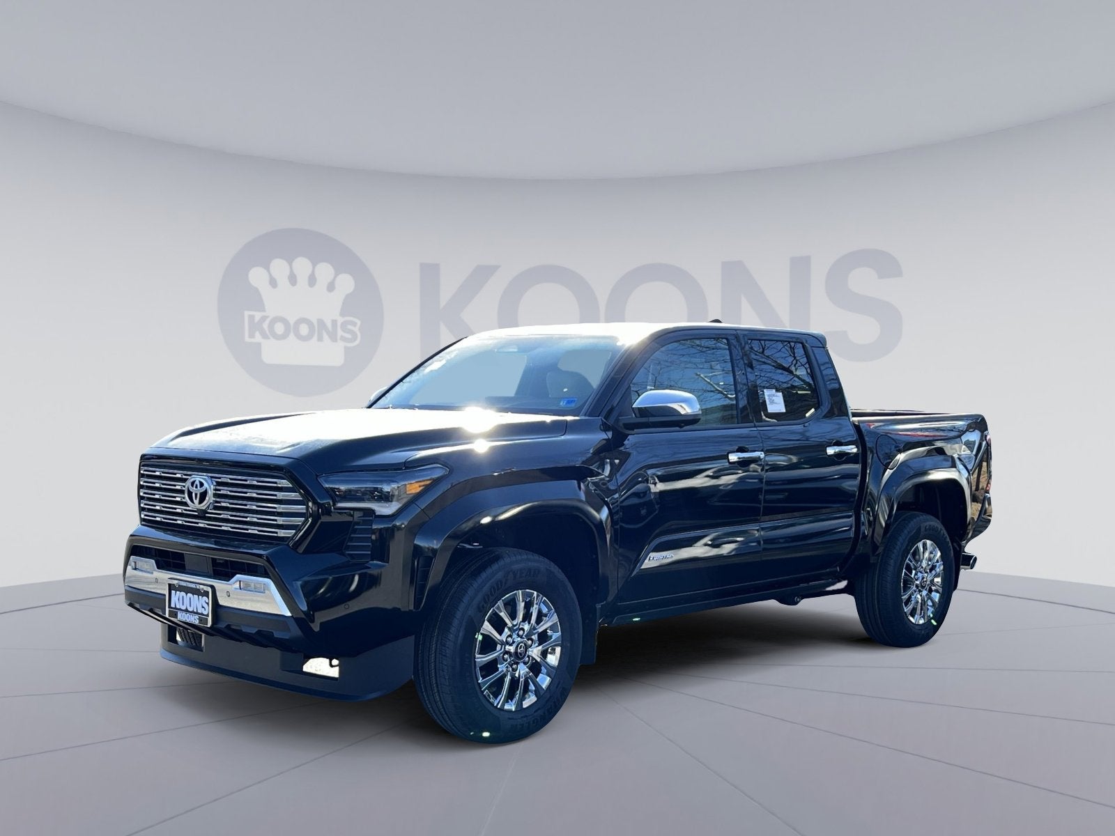 2026 Toyota Tacoma Limited