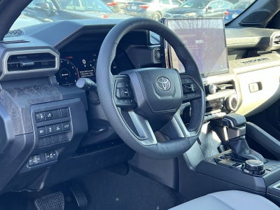 2026 Toyota Tacoma Limited