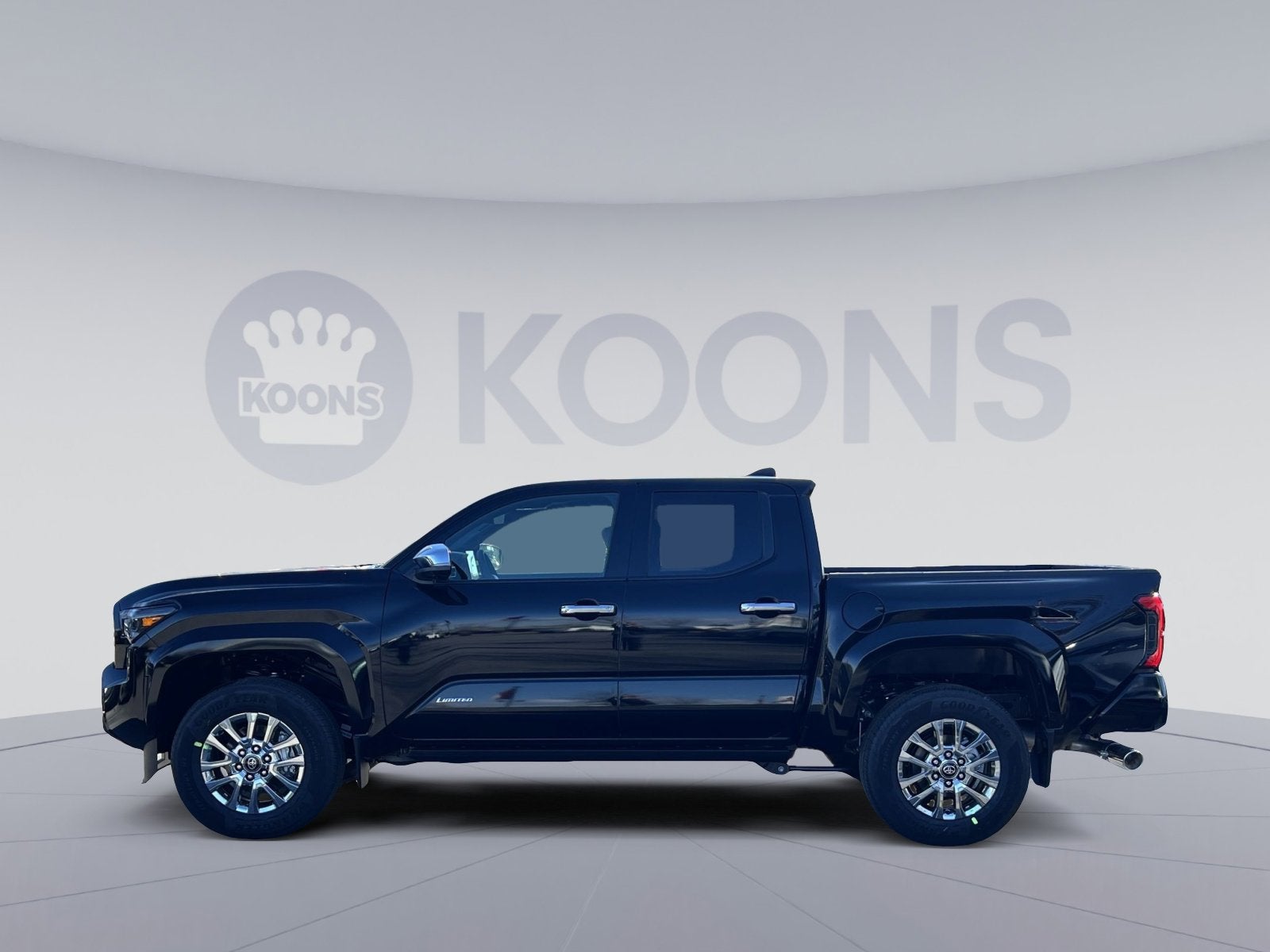 2026 Toyota Tacoma Limited