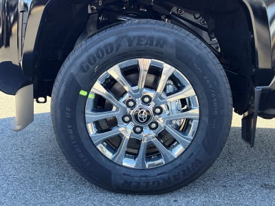 2026 Toyota Tacoma Limited