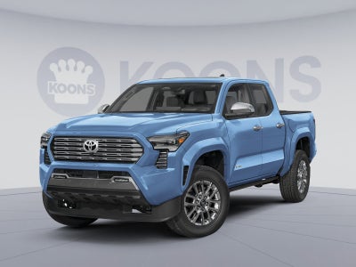 2026 Toyota Tacoma Limited