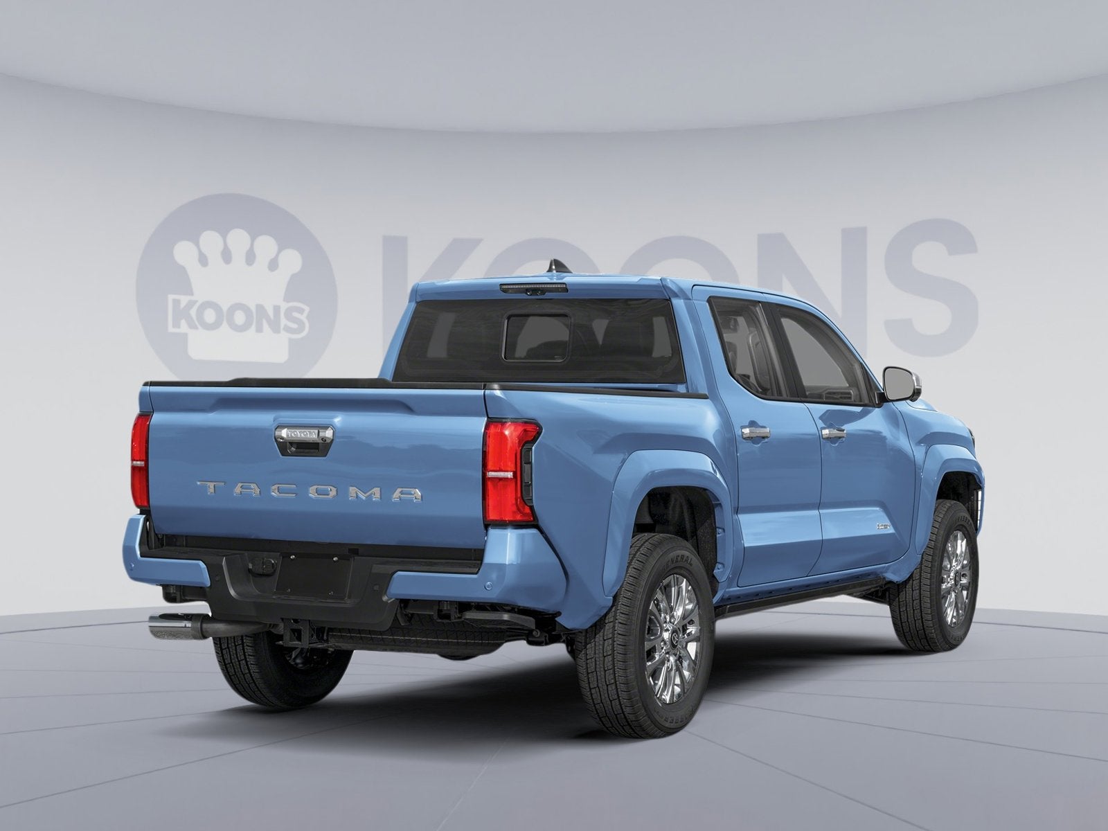 2026 Toyota Tacoma Limited