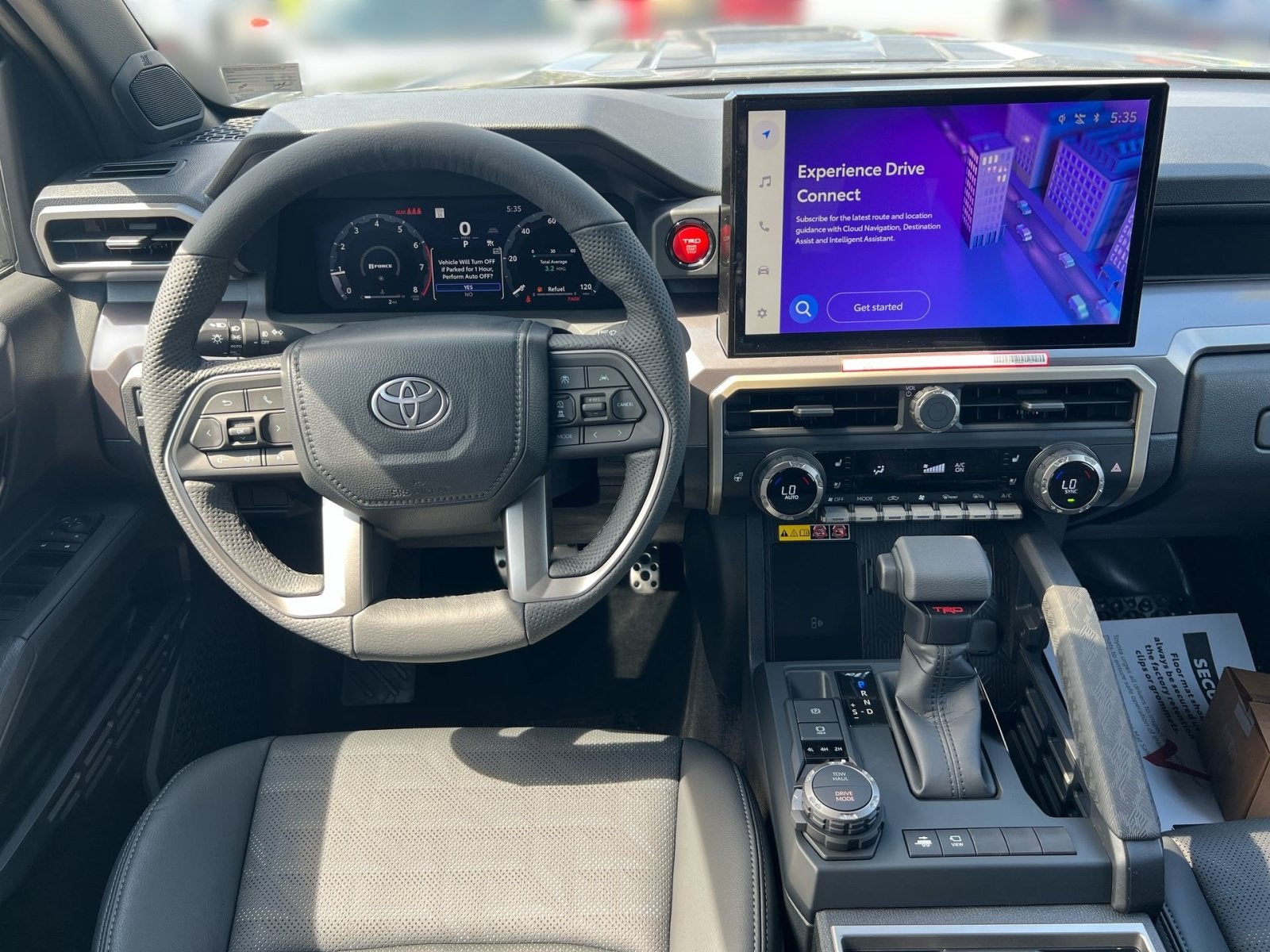 2026 Toyota Tacoma TRD Sport